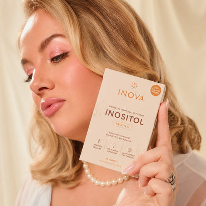 Nutriente principal femenino INOSITOL Inova®