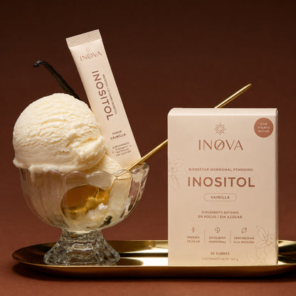 Nutriente principal femenino INOSITOL Inova®